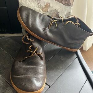 Vivobarefoot Gobi desert boot chukka sneaker